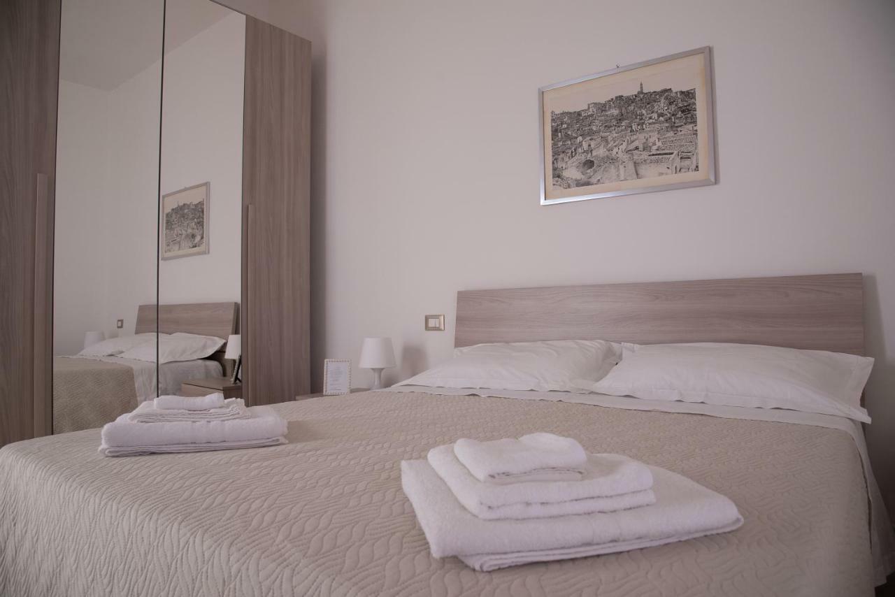 马泰拉Casa Vacanza " I Due Angeli "别墅 外观 照片