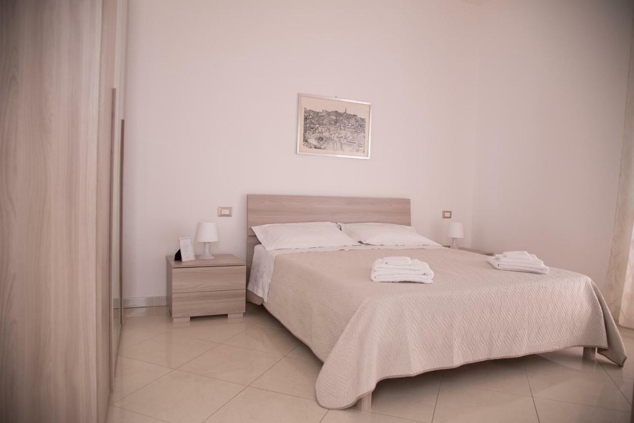 马泰拉Casa Vacanza " I Due Angeli "别墅 外观 照片